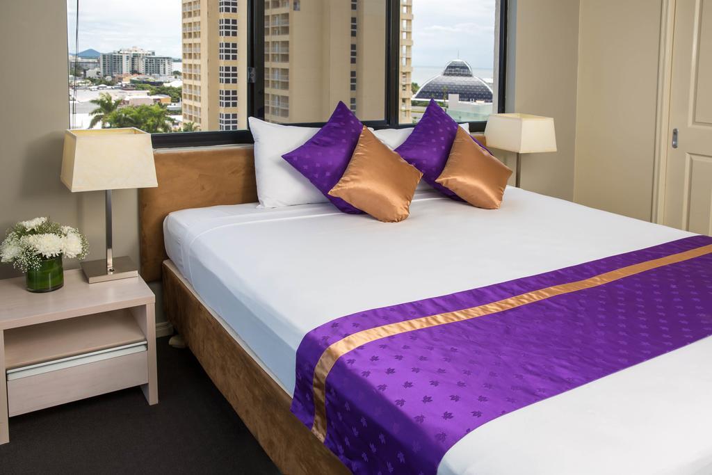 Piermonde Apartments Cairns Zewnętrze zdjęcie