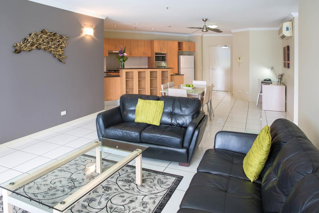 Piermonde Apartments Cairns Zewnętrze zdjęcie