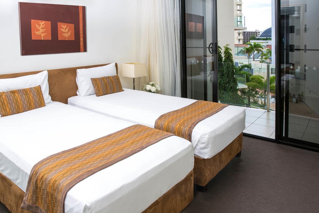 Piermonde Apartments Cairns Zewnętrze zdjęcie