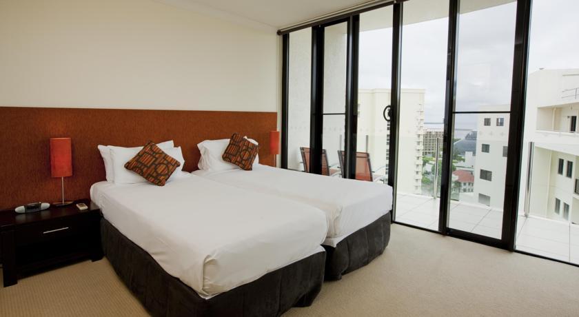 Piermonde Apartments Cairns Zewnętrze zdjęcie