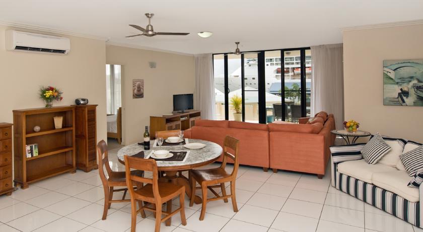 Piermonde Apartments Cairns Zewnętrze zdjęcie