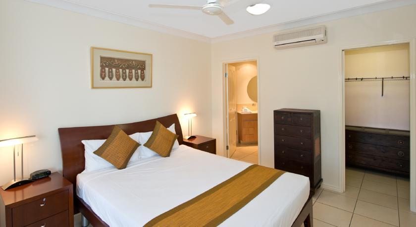 Piermonde Apartments Cairns Zewnętrze zdjęcie