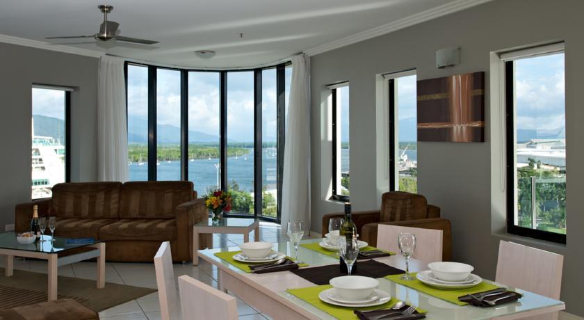 Piermonde Apartments Cairns Zewnętrze zdjęcie