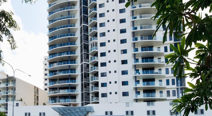 Piermonde Apartments Cairns Zewnętrze zdjęcie