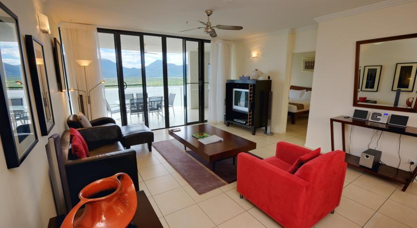 Piermonde Apartments Cairns Zewnętrze zdjęcie