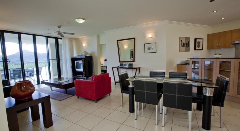 Piermonde Apartments Cairns Pokój zdjęcie