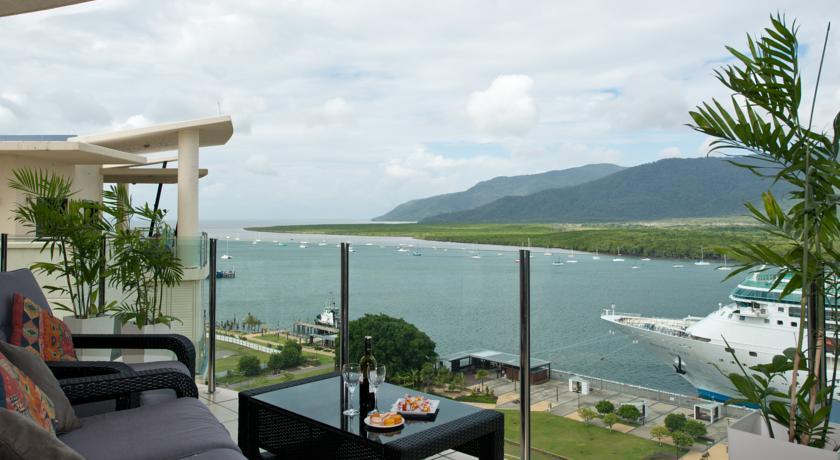 Piermonde Apartments Cairns Zewnętrze zdjęcie