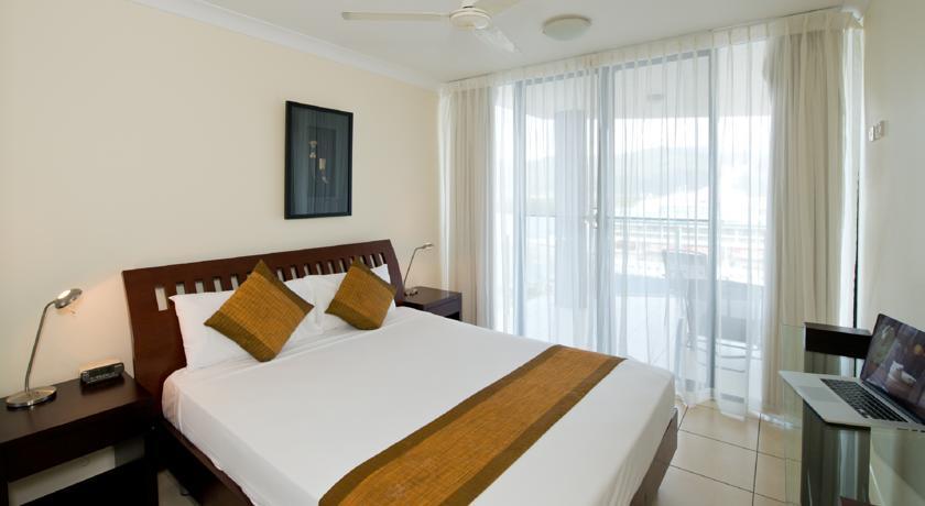 Piermonde Apartments Cairns Zewnętrze zdjęcie