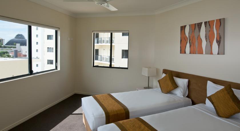 Piermonde Apartments Cairns Zewnętrze zdjęcie