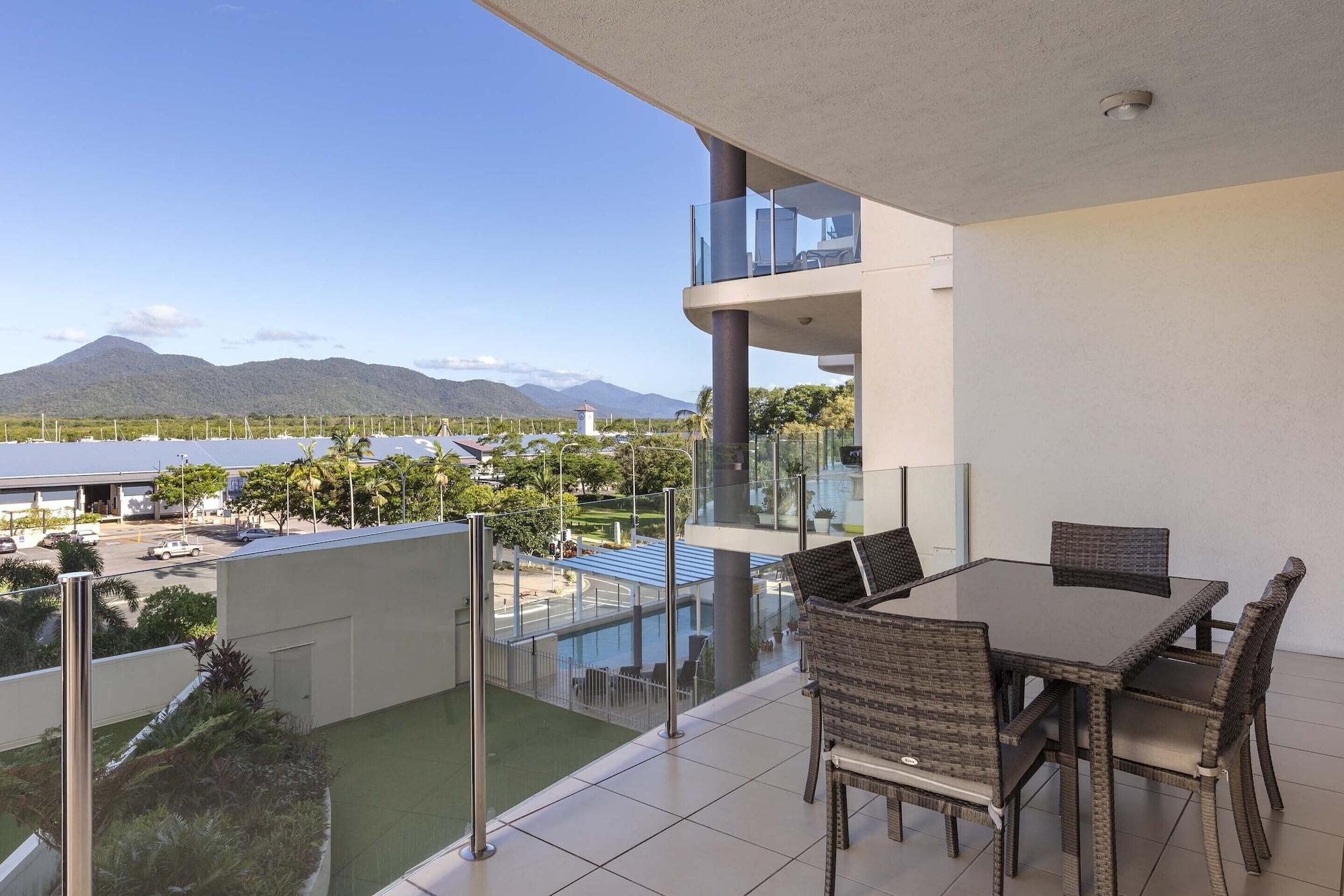 Piermonde Apartments Cairns Zewnętrze zdjęcie