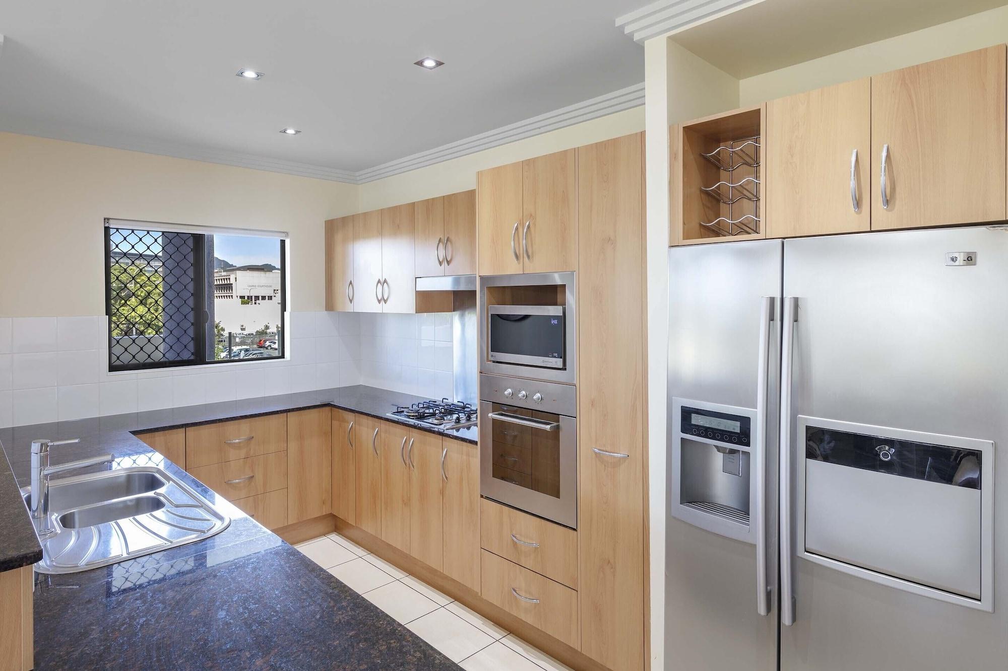 Piermonde Apartments Cairns Zewnętrze zdjęcie