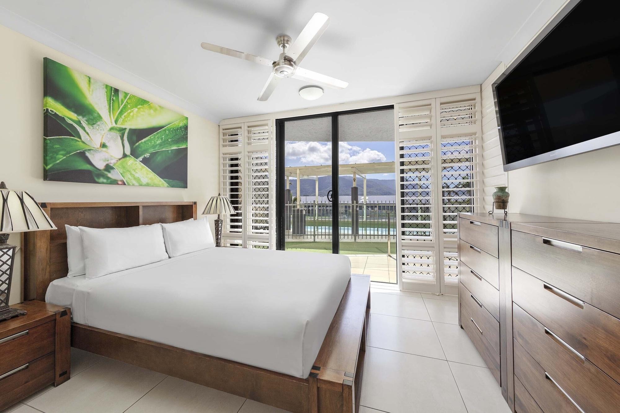 Piermonde Apartments Cairns Zewnętrze zdjęcie