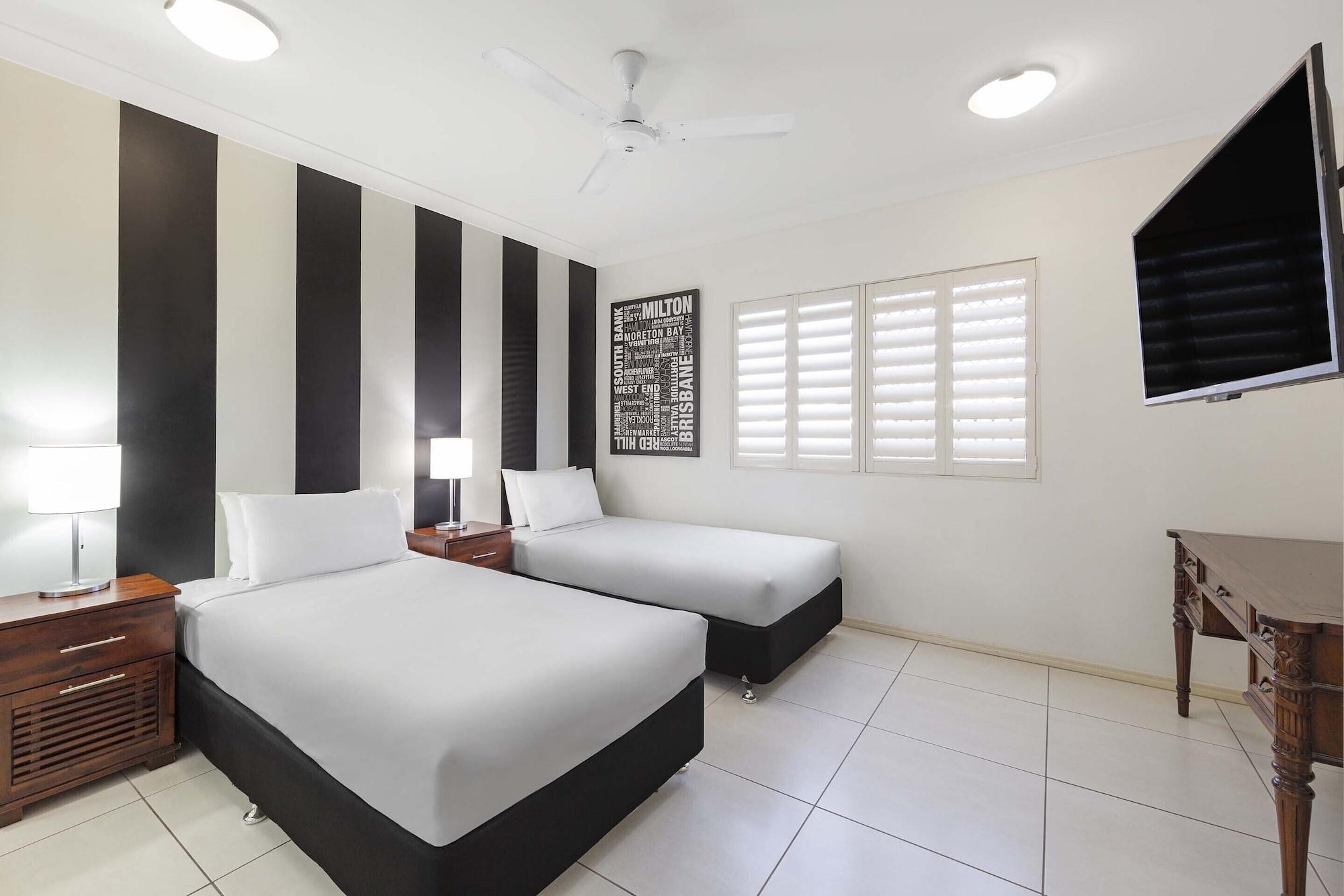 Piermonde Apartments Cairns Zewnętrze zdjęcie