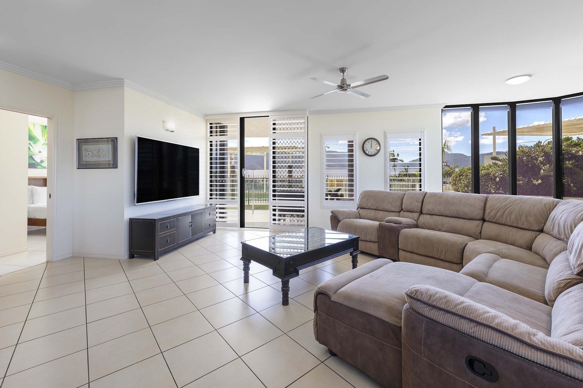 Piermonde Apartments Cairns Zewnętrze zdjęcie
