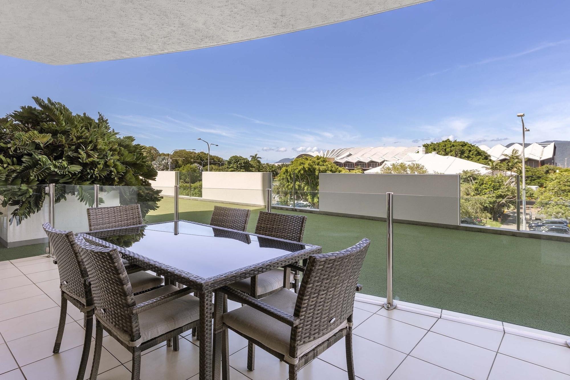 Piermonde Apartments Cairns Zewnętrze zdjęcie