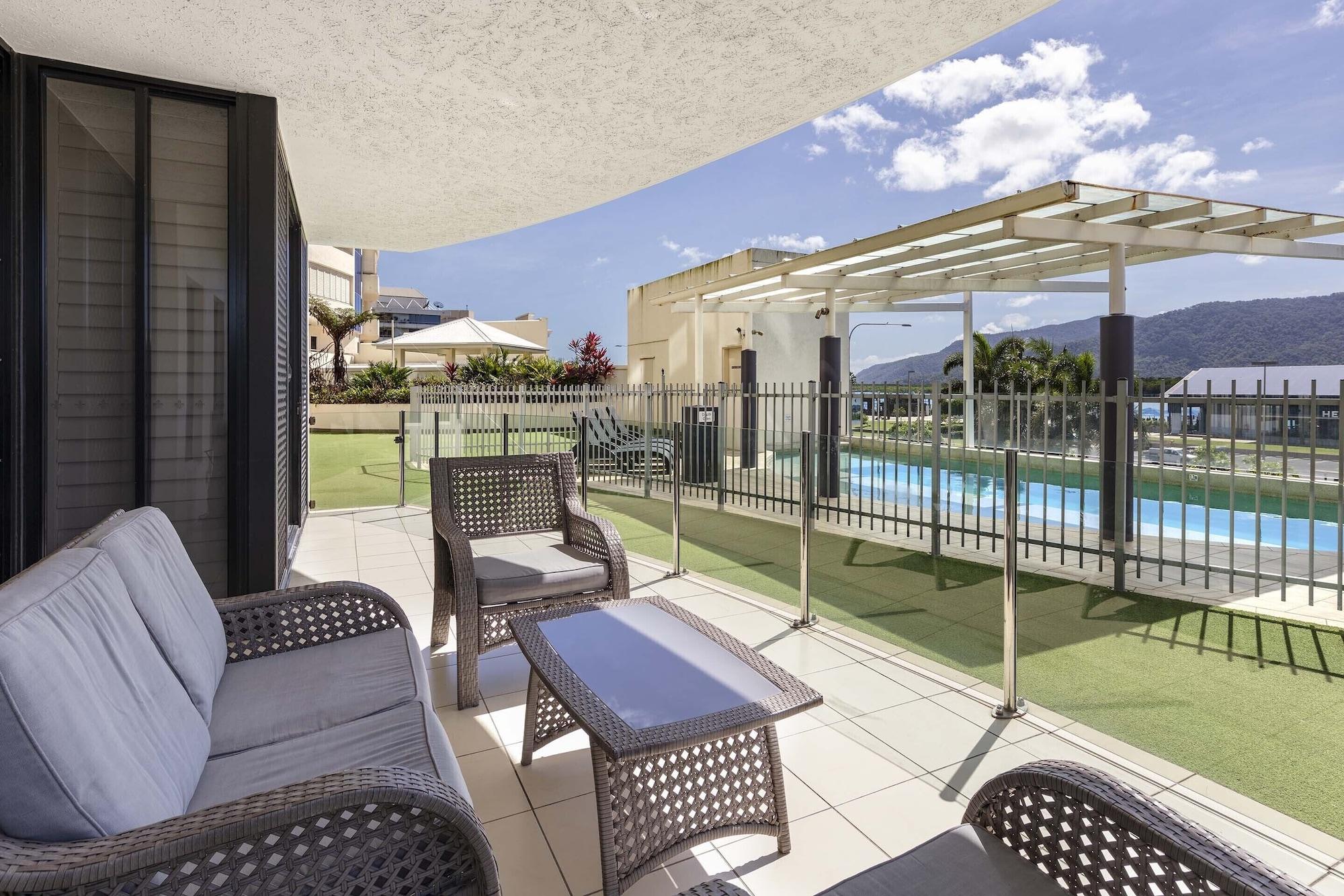 Piermonde Apartments Cairns Zewnętrze zdjęcie