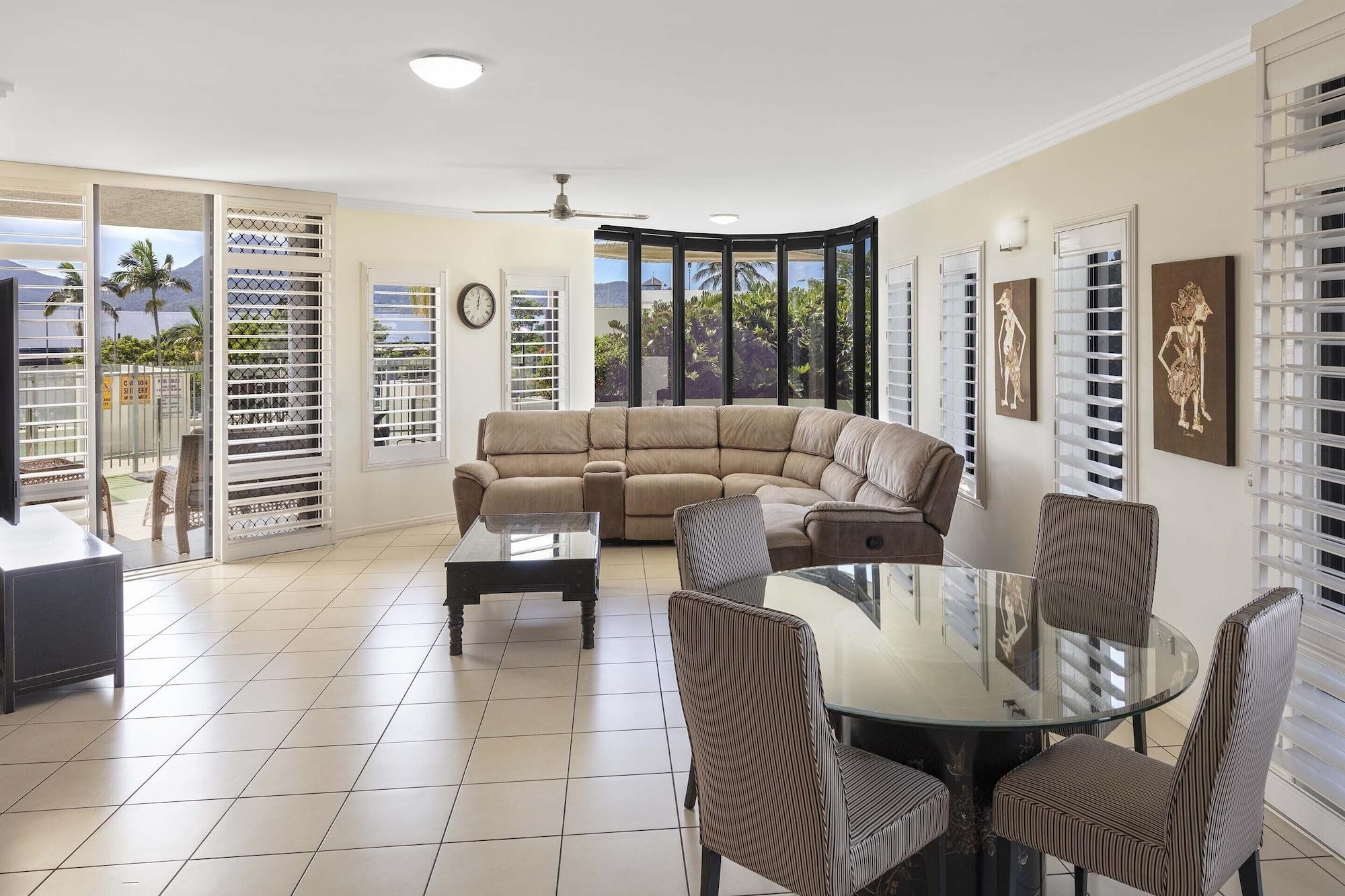 Piermonde Apartments Cairns Zewnętrze zdjęcie