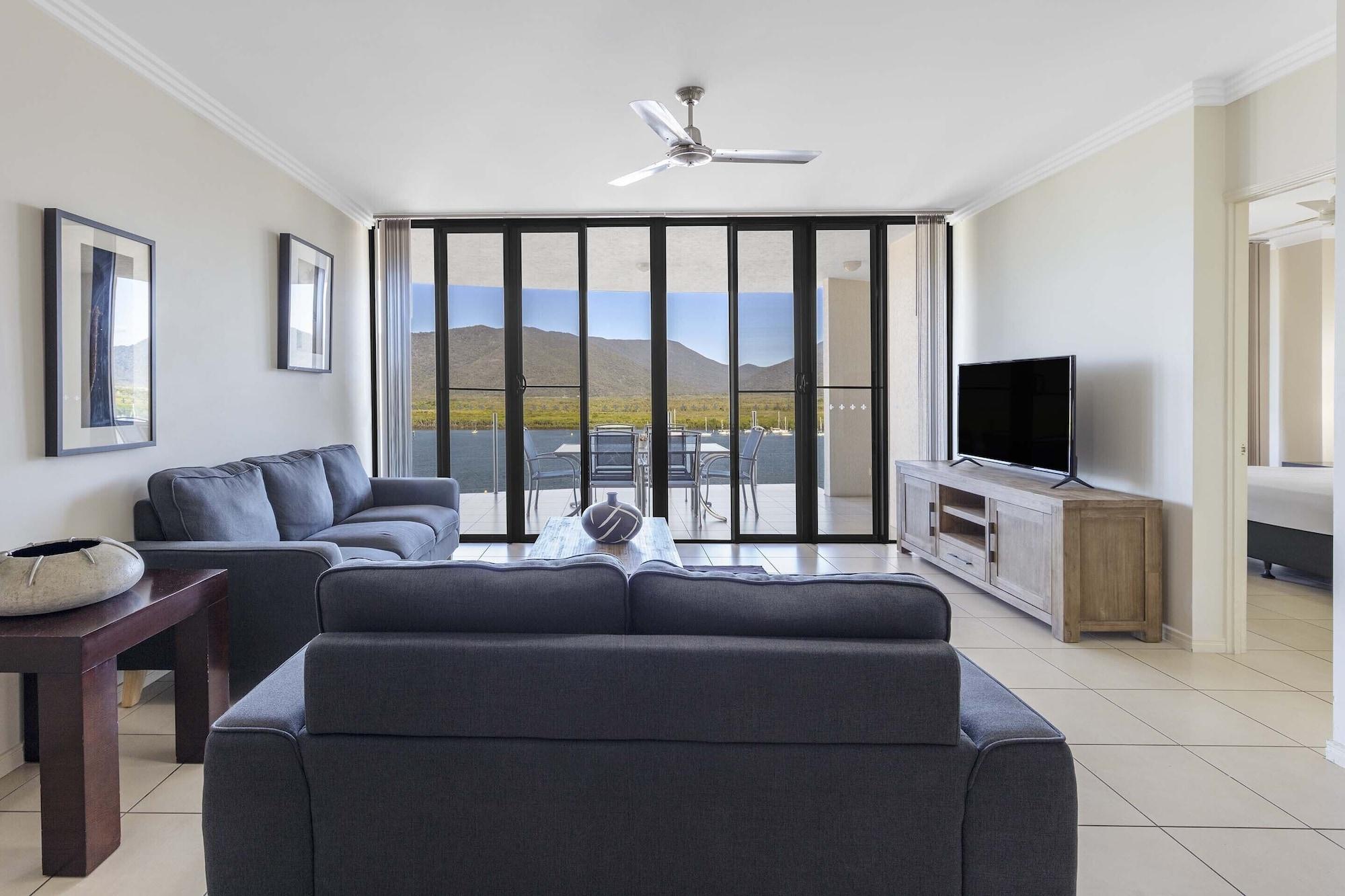Piermonde Apartments Cairns Zewnętrze zdjęcie