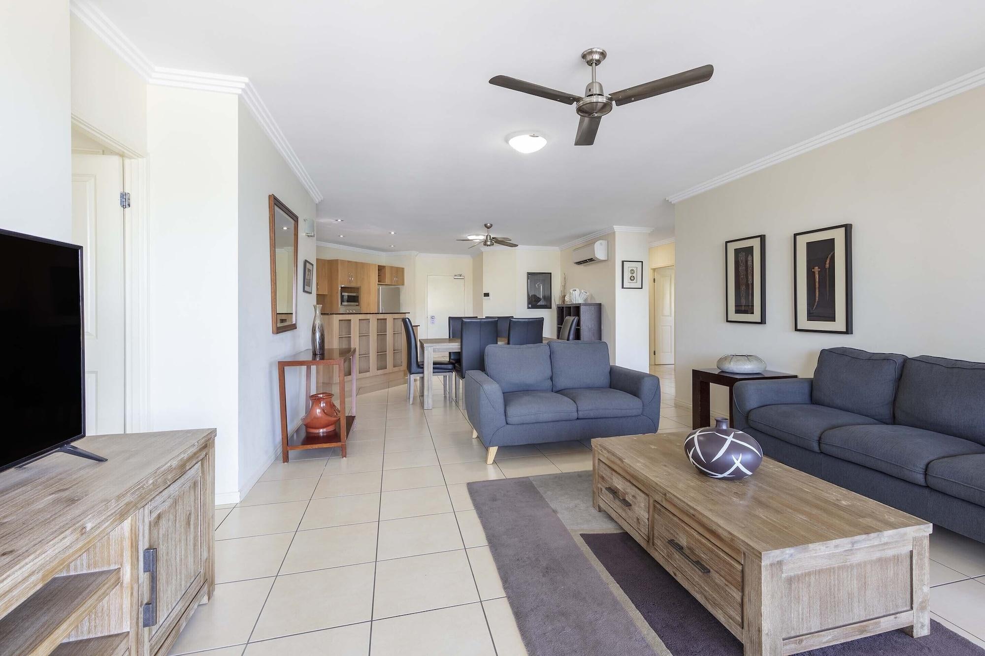 Piermonde Apartments Cairns Zewnętrze zdjęcie