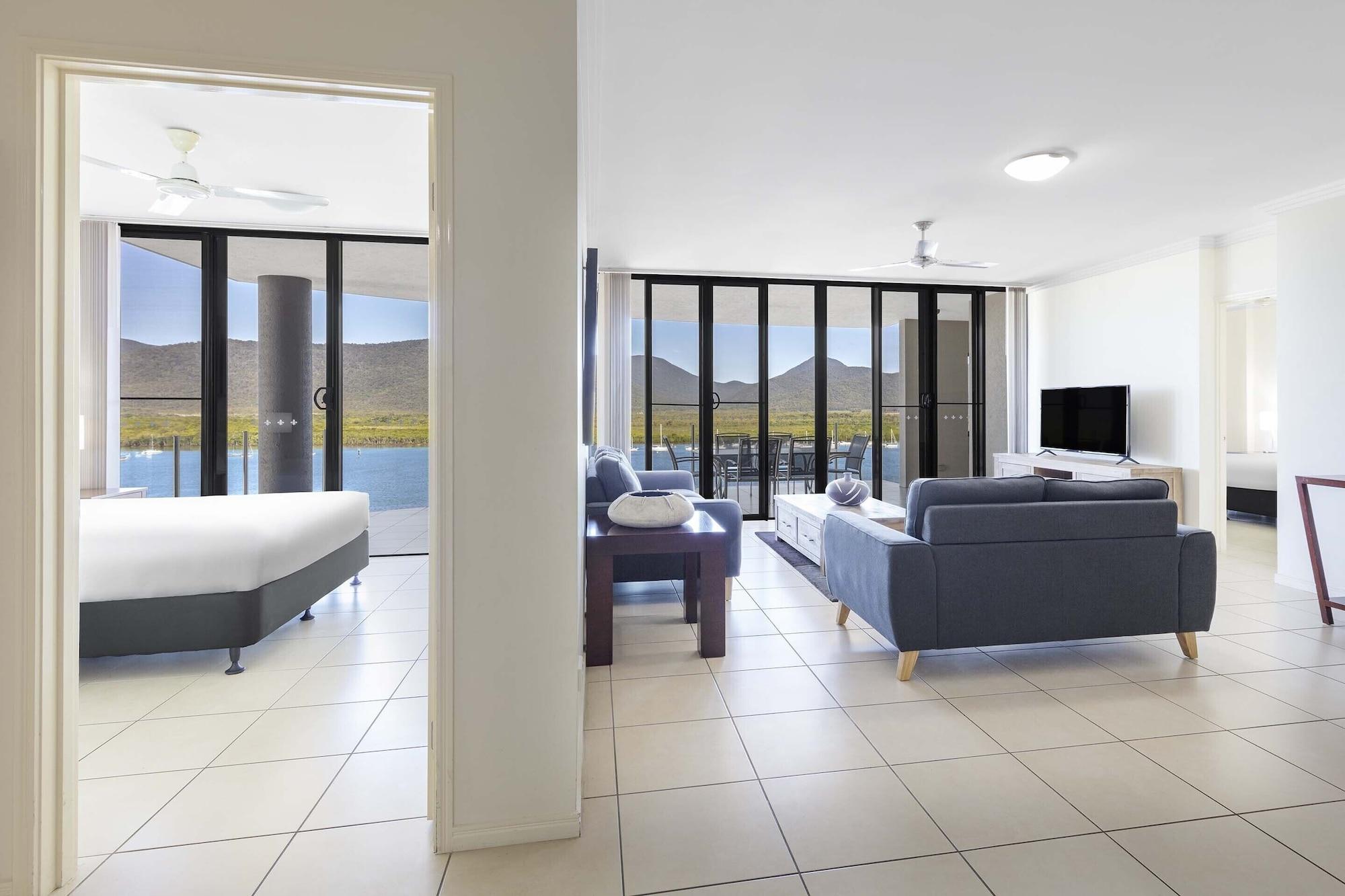 Piermonde Apartments Cairns Zewnętrze zdjęcie