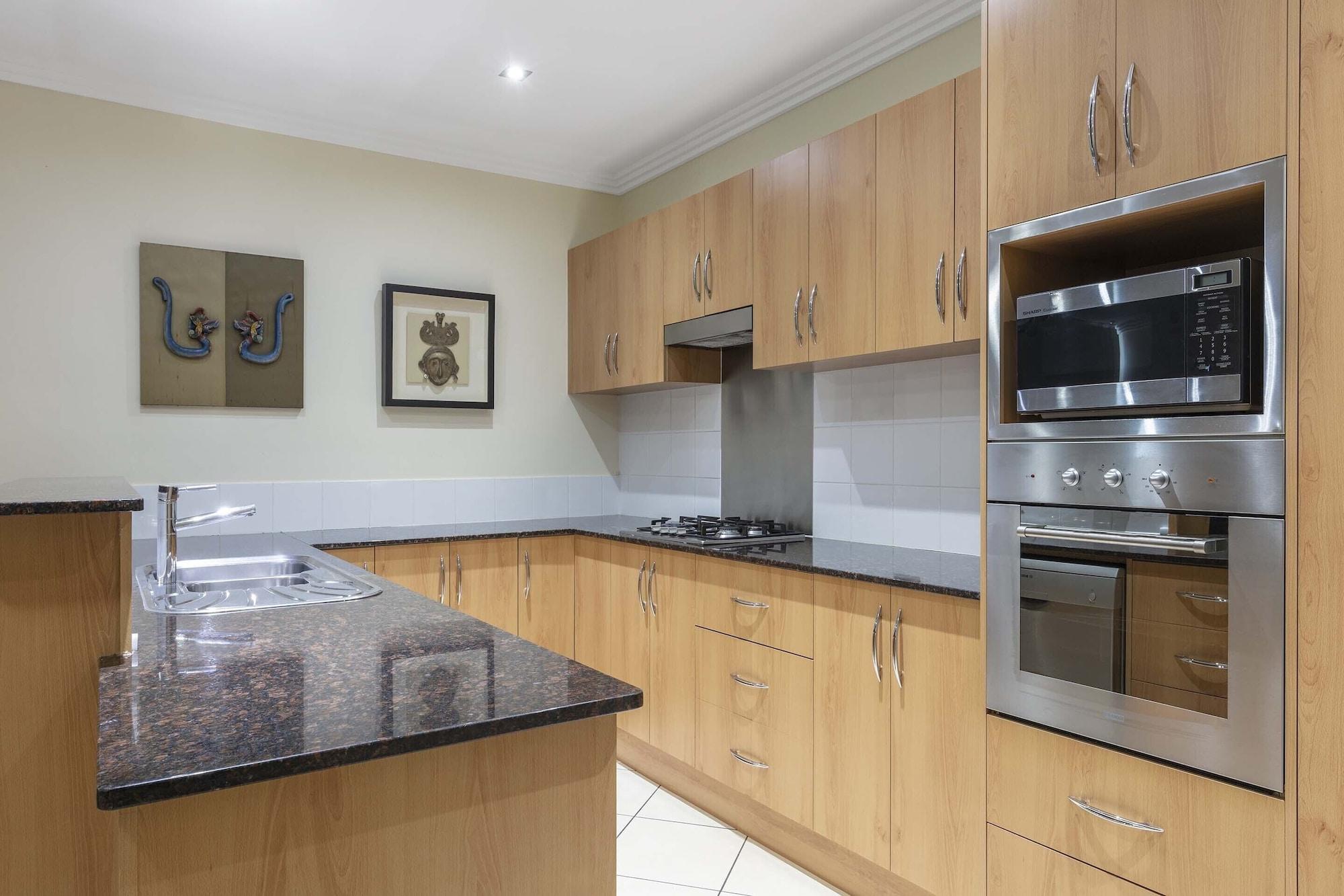 Piermonde Apartments Cairns Zewnętrze zdjęcie