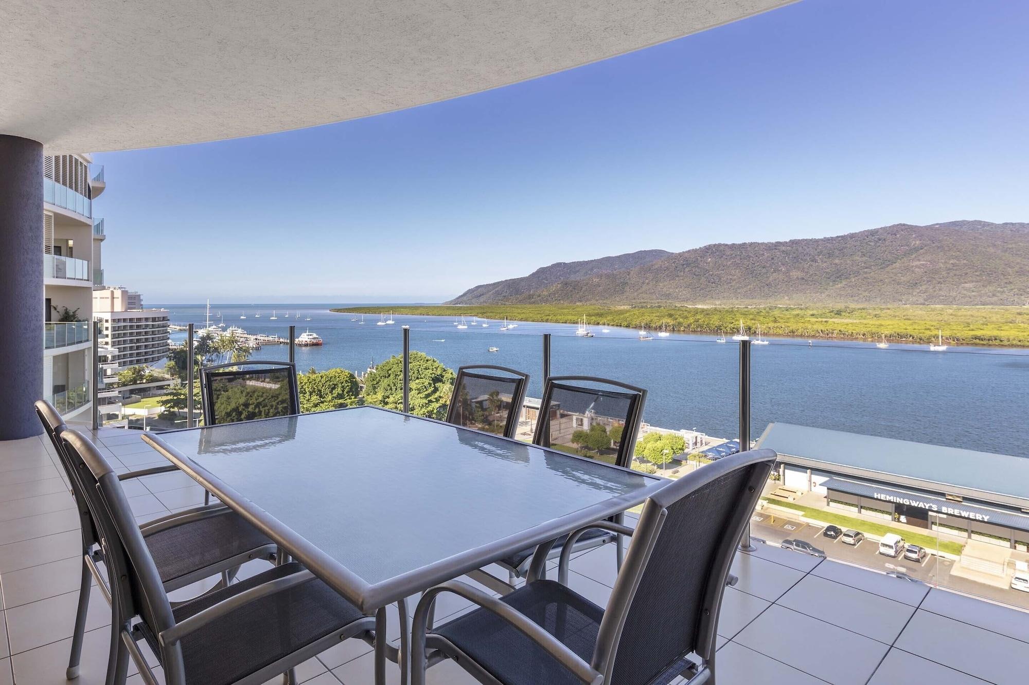 Piermonde Apartments Cairns Zewnętrze zdjęcie