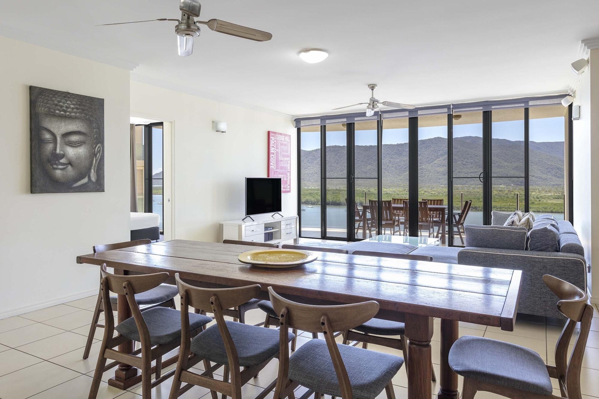 Piermonde Apartments Cairns Zewnętrze zdjęcie