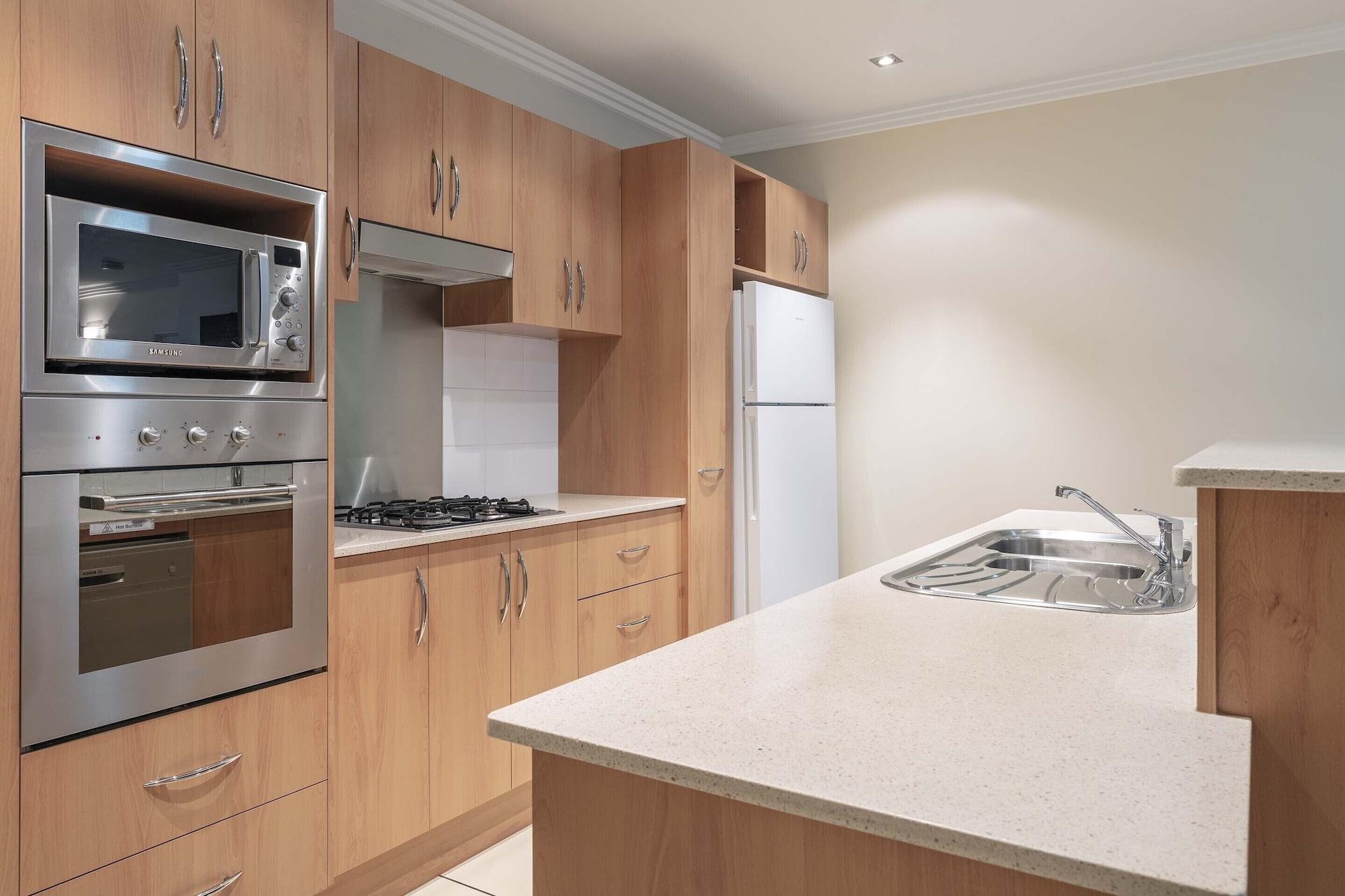 Piermonde Apartments Cairns Zewnętrze zdjęcie
