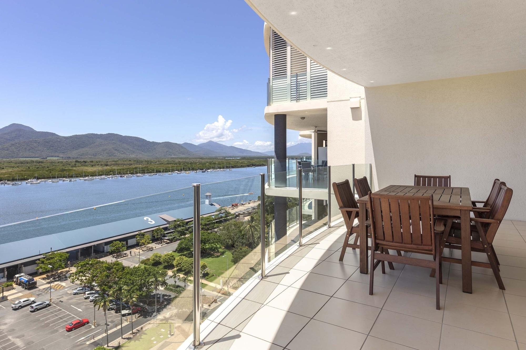 Piermonde Apartments Cairns Zewnętrze zdjęcie
