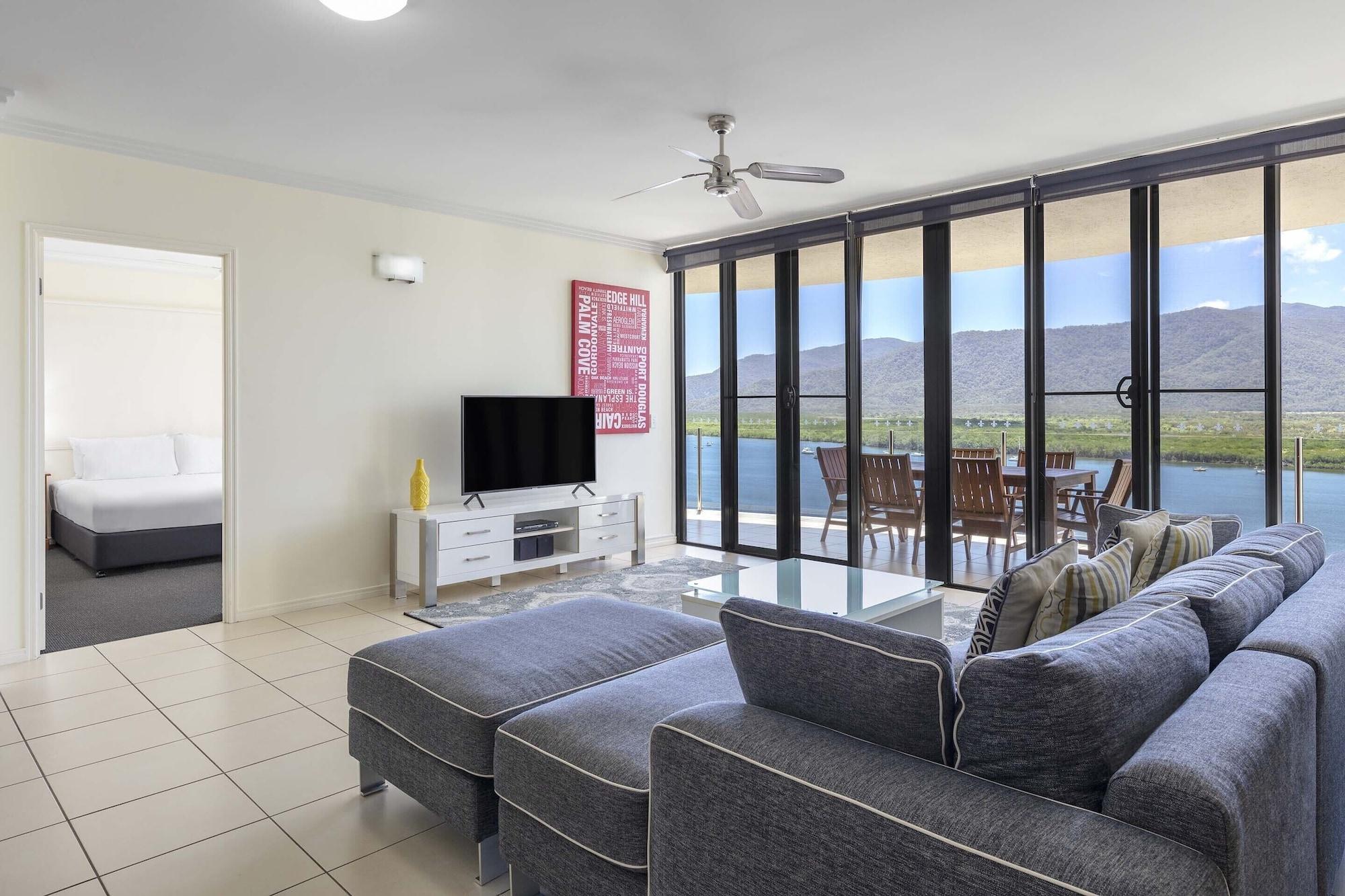 Piermonde Apartments Cairns Zewnętrze zdjęcie