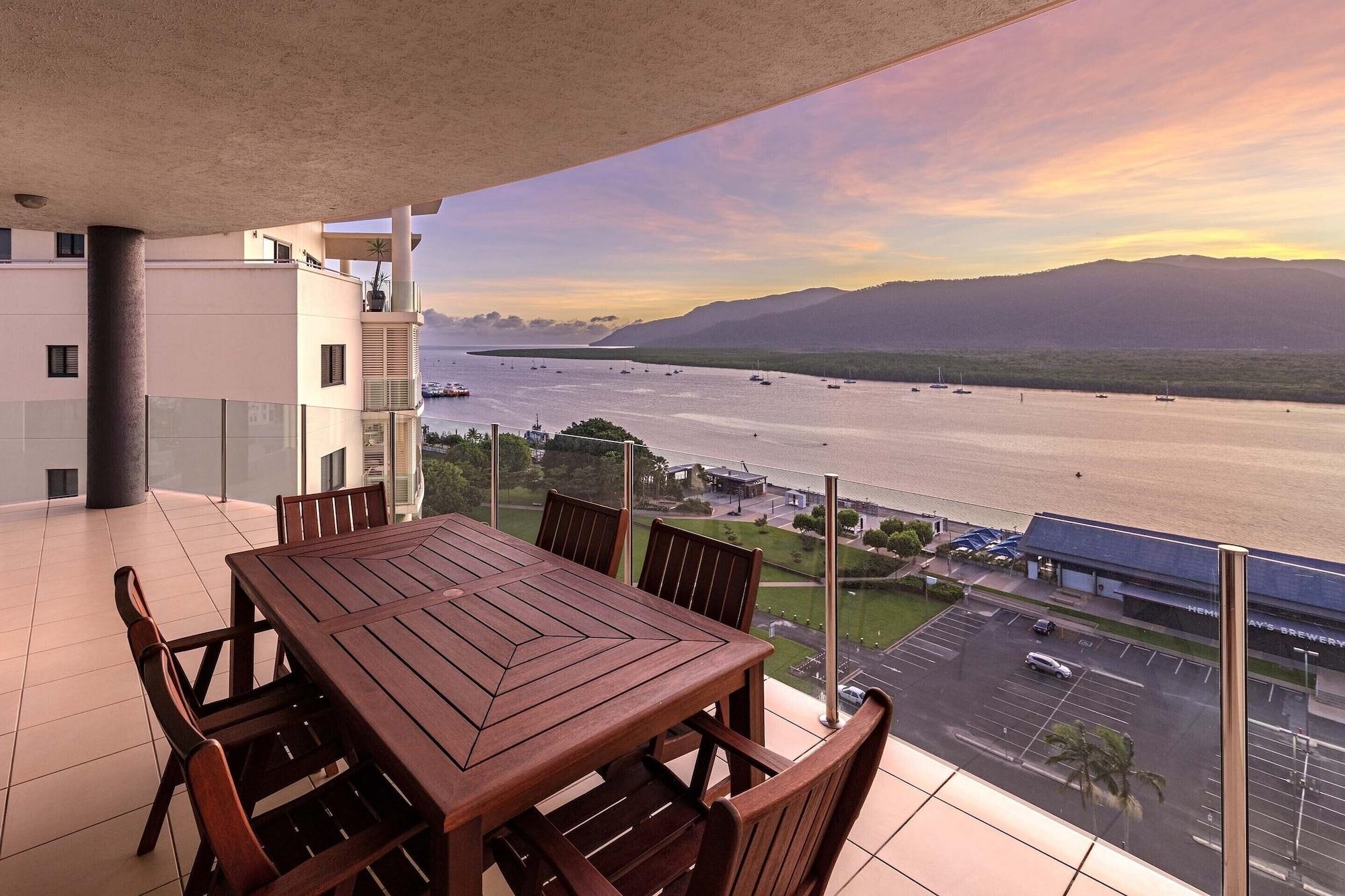 Piermonde Apartments Cairns Zewnętrze zdjęcie