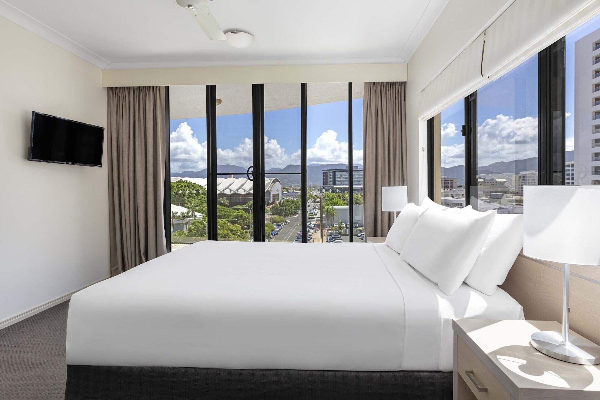 Piermonde Apartments Cairns Zewnętrze zdjęcie