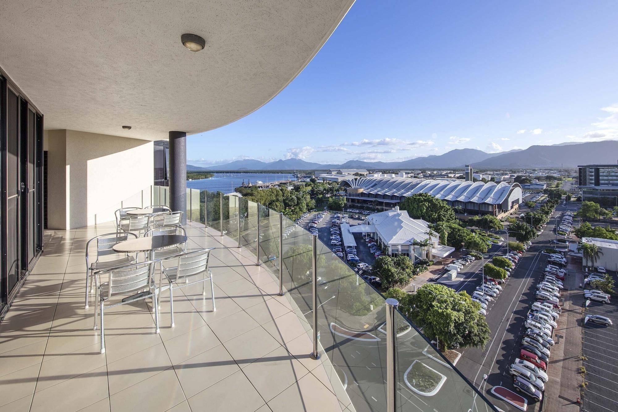 Piermonde Apartments Cairns Zewnętrze zdjęcie