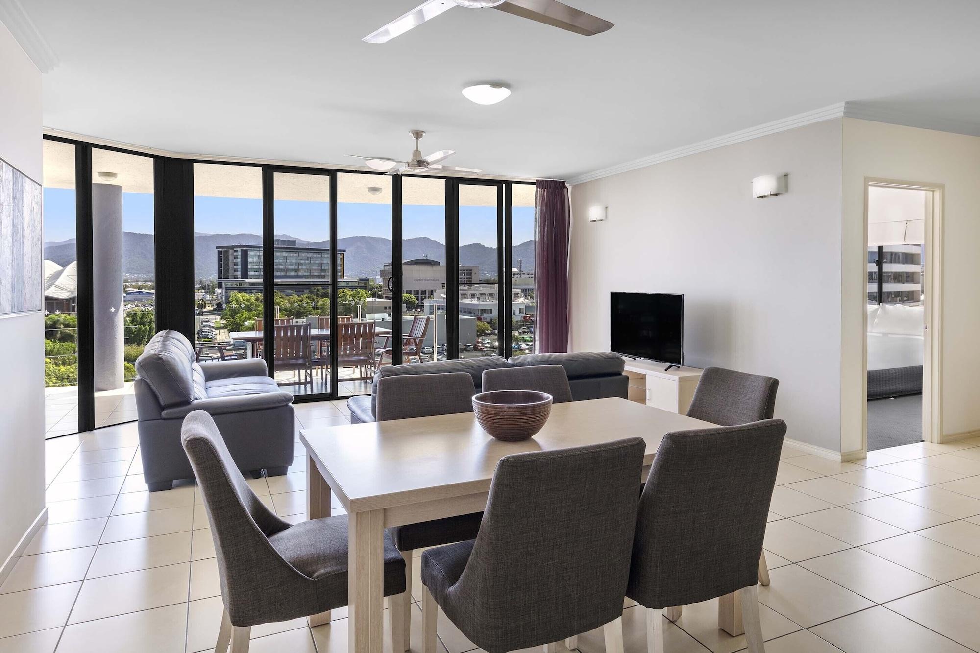 Piermonde Apartments Cairns Zewnętrze zdjęcie