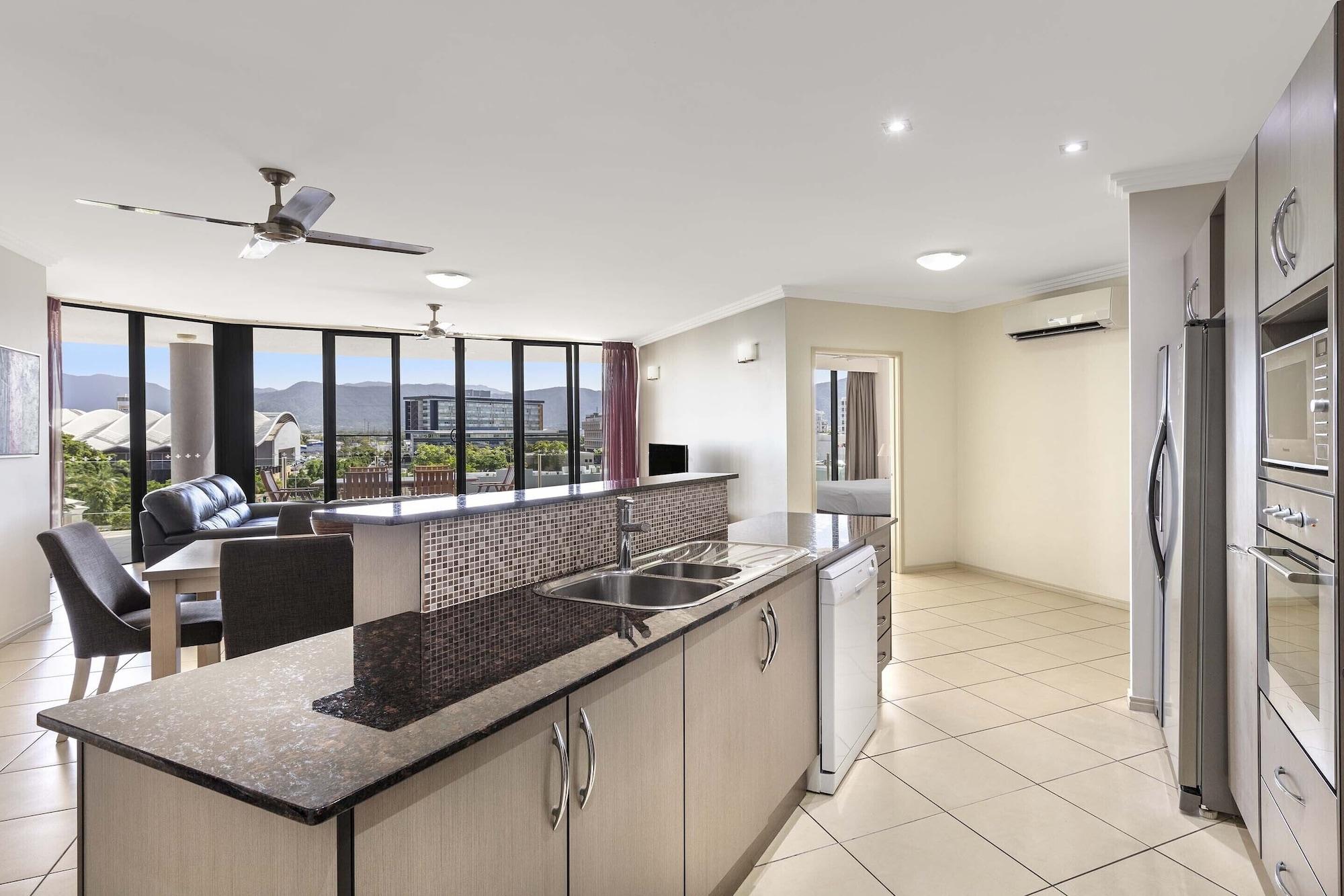 Piermonde Apartments Cairns Zewnętrze zdjęcie