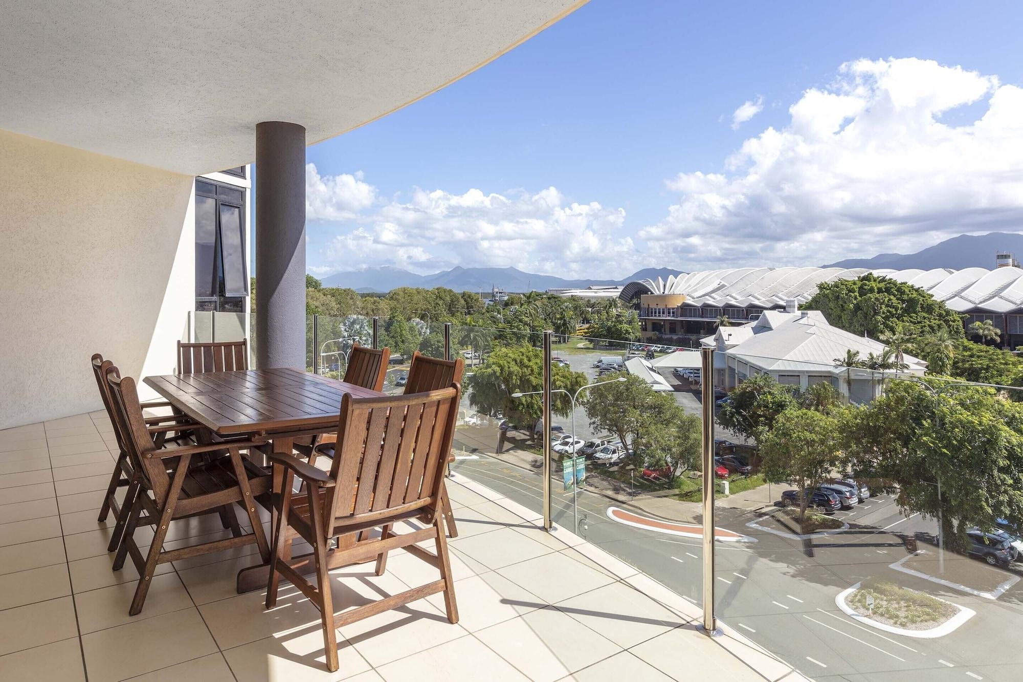 Piermonde Apartments Cairns Zewnętrze zdjęcie