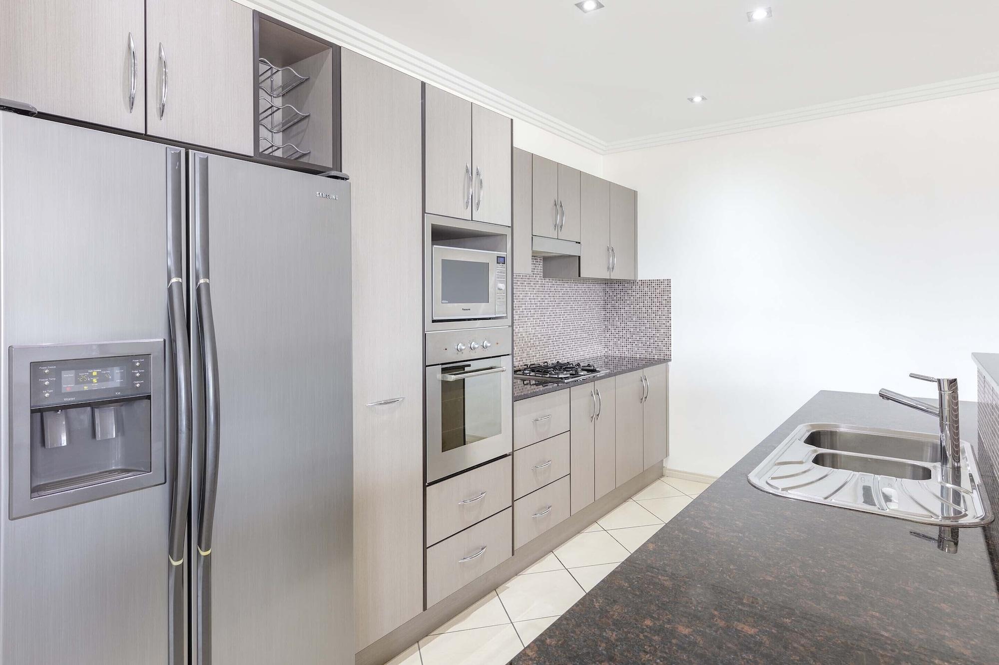 Piermonde Apartments Cairns Zewnętrze zdjęcie