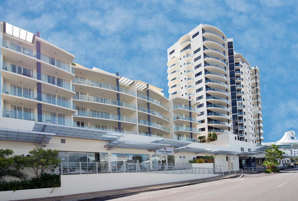 Piermonde Apartments Cairns Zewnętrze zdjęcie