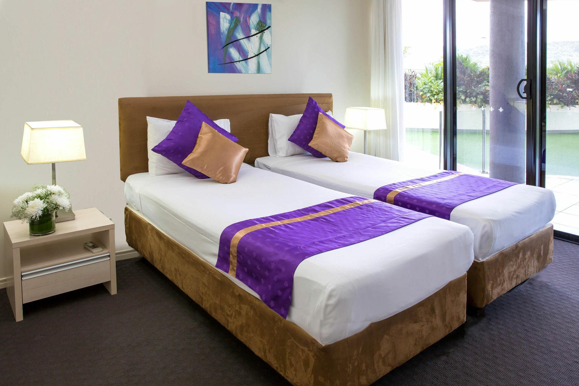 Piermonde Apartments Cairns Zewnętrze zdjęcie
