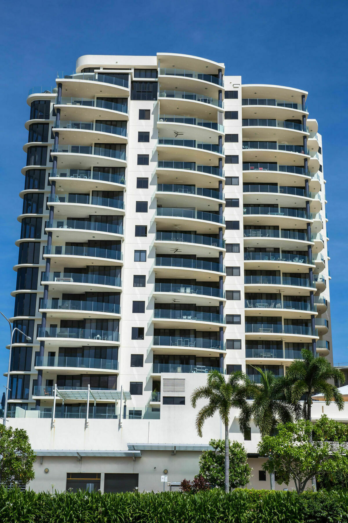 Piermonde Apartments Cairns Zewnętrze zdjęcie