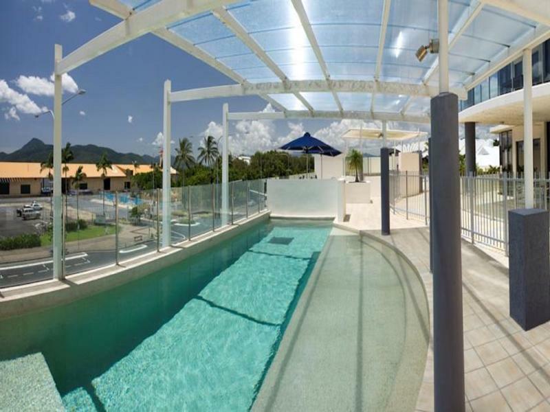Piermonde Apartments Cairns Zewnętrze zdjęcie