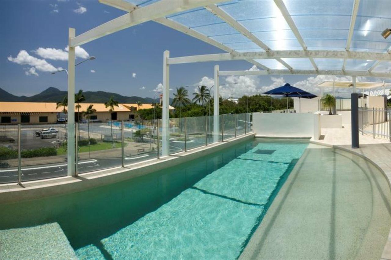 Piermonde Apartments Cairns Zewnętrze zdjęcie