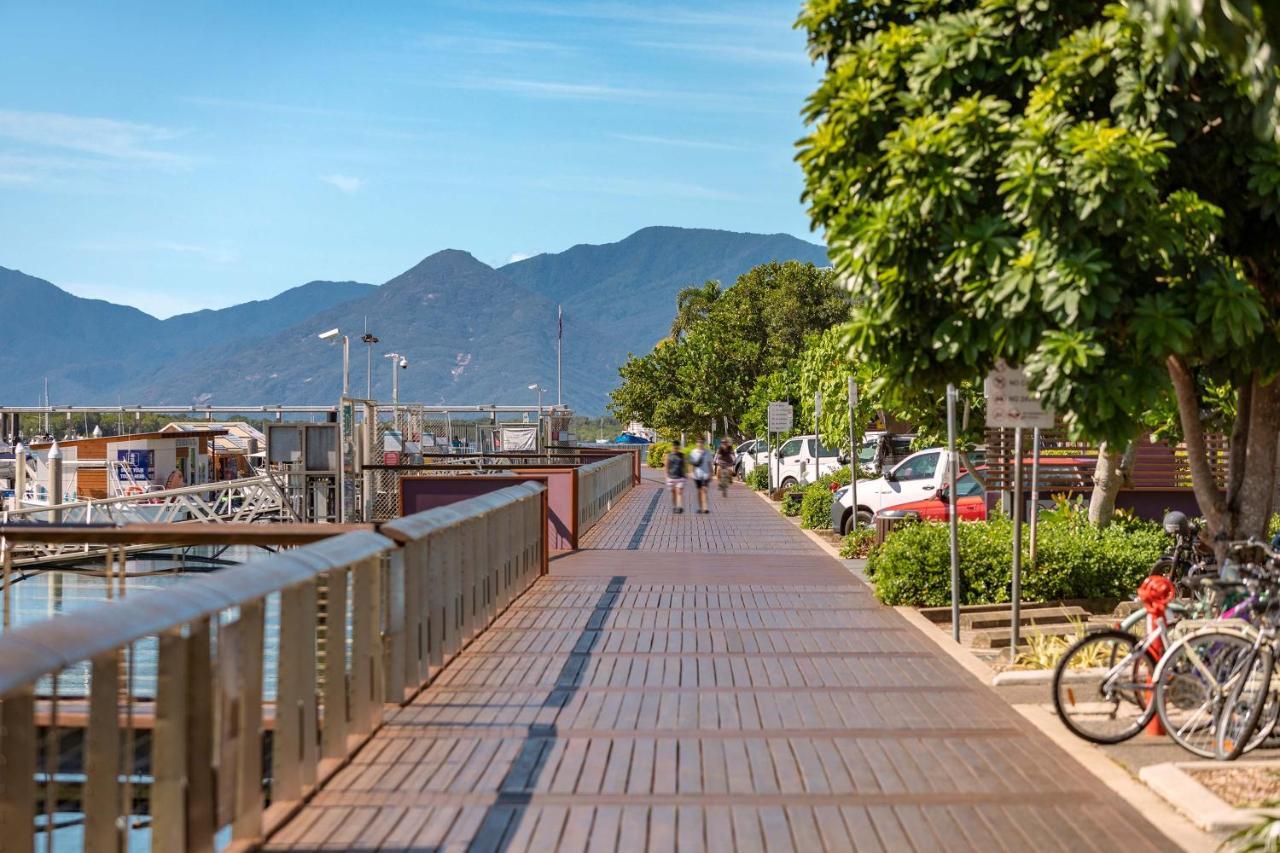 Piermonde Apartments Cairns Zewnętrze zdjęcie