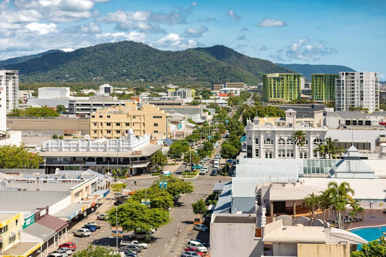 Piermonde Apartments Cairns Zewnętrze zdjęcie