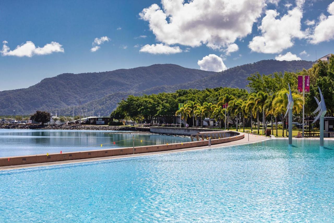 Piermonde Apartments Cairns Zewnętrze zdjęcie