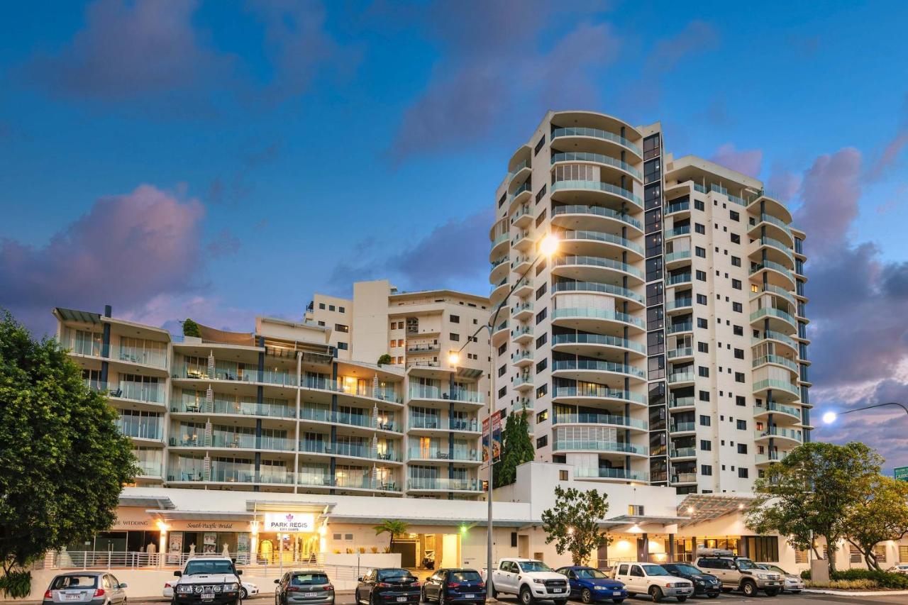 Piermonde Apartments Cairns Zewnętrze zdjęcie