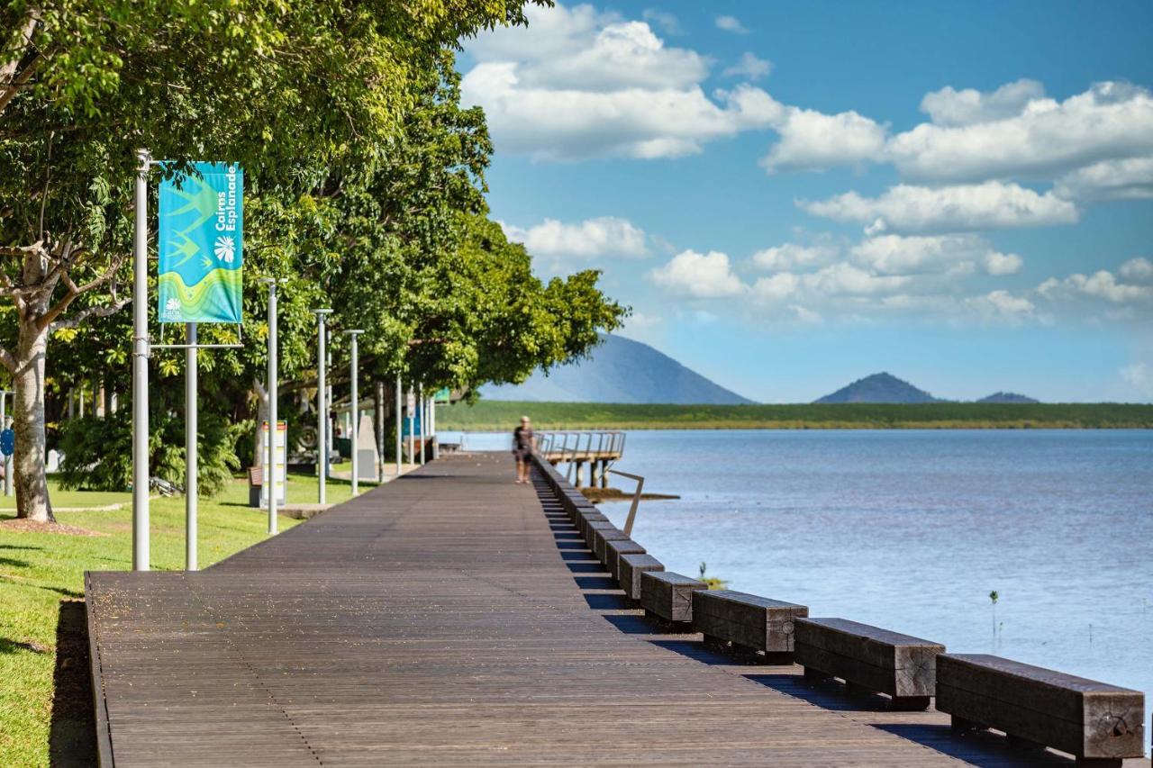 Piermonde Apartments Cairns Zewnętrze zdjęcie
